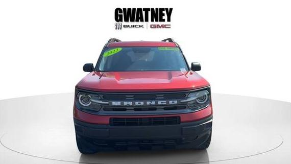 FORD BRONCO SPORT 2023 3FMCR9B62PRD23402 image